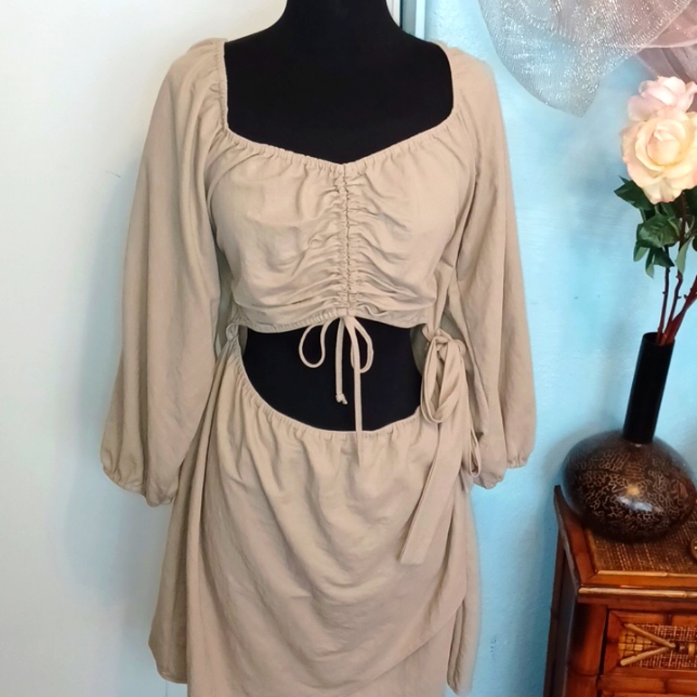 PLT Boho Dress